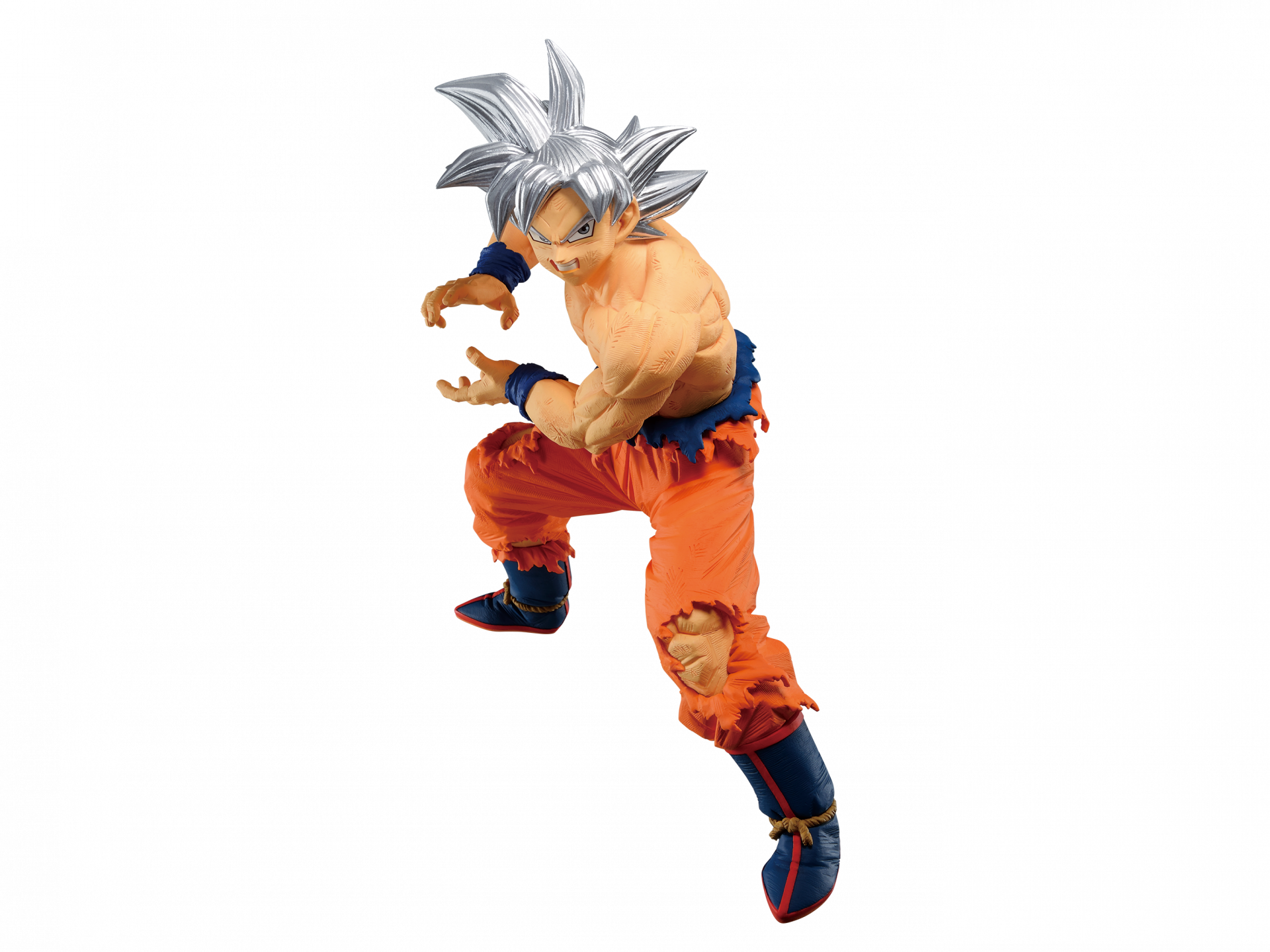 Nouvelle figurine solide Super Zenkai à venir dans les Game Centers !